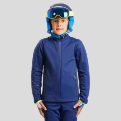 WEDZE Ski-jas Voor Wedstrijden Kinderen 980 18 WEDZE Ski-jas Voor Wedstrijden Kinderen 980 -Mode Geest Verkoop ski jas voor wedstrijden kinderen 980 blauw 6