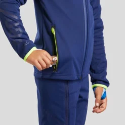 WEDZE Ski-jas Voor Wedstrijden Kinderen 980 19 WEDZE Ski-jas Voor Wedstrijden Kinderen 980 -Mode Geest Verkoop ski jas voor wedstrijden kinderen 980 blauw 7