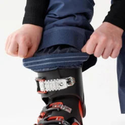 WEDZE Skibroek Voor Kinderen FR900 Met Rugbeschermer -Mode Geest Verkoop skibroek voor kinderen fr900 met rugbeschermer blauw 10