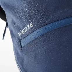 WEDZE Skibroek Voor Kinderen FR900 Met Rugbeschermer -Mode Geest Verkoop skibroek voor kinderen fr900 met rugbeschermer blauw 8