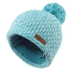 WEDZE SKIMUTS VOOR KINDEREN MADE IN FRANCE TIMELESS -Mode Geest Verkoop skimuts voor kinderen made in france timeless turquoise 3