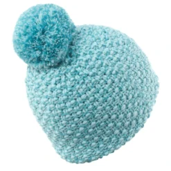 WEDZE SKIMUTS VOOR KINDEREN MADE IN FRANCE TIMELESS -Mode Geest Verkoop skimuts voor kinderen made in france timeless turquoise 4