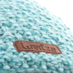 WEDZE SKIMUTS VOOR KINDEREN MADE IN FRANCE TIMELESS -Mode Geest Verkoop skimuts voor kinderen made in france timeless turquoise 5