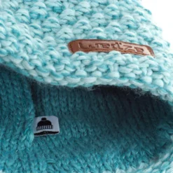 WEDZE SKIMUTS VOOR KINDEREN MADE IN FRANCE TIMELESS -Mode Geest Verkoop skimuts voor kinderen made in france timeless turquoise 6