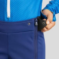 WEDZE Skishort Voor Wedstrijden Kinderen 980 -Mode Geest Verkoop skishort voor wedstrijden kinderen 980 blauw 2