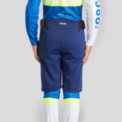 WEDZE Skishort Voor Wedstrijden Kinderen 980 -Mode Geest Verkoop skishort voor wedstrijden kinderen 980 blauw 5