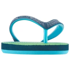 Slippers Jongens TO 500 B Evo -Mode Geest Verkoop slippers voor jongens 190 sunset groen 3