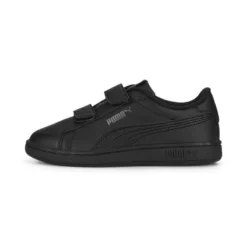 Smash 3.0 Leren V Sneakers Voor Kinderen PUMA -Mode Geest Verkoop smash 30 leren v sneakers voor kinderen puma 2