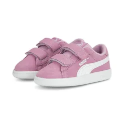 Smash 3.0 Suede Sneakers Voor Baby’s PUMA