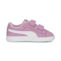 Smash 3.0 Suede Sneakers Voor Baby’s PUMA -Mode Geest Verkoop smash 30 suede sneakers voor babys puma 4