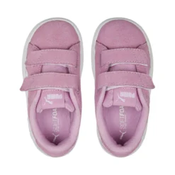 Smash 3.0 Suede Sneakers Voor Baby’s PUMA -Mode Geest Verkoop smash 30 suede sneakers voor babys puma 5