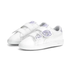 Smash V2 Butterfly AC Sneakers Voor Baby’s PUMA