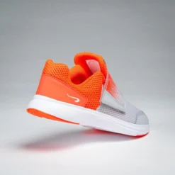 Decathlon Sneakers Met Klittenband Voor Kinderen AT EASY -Mode Geest Verkoop sneakers met klittenband voor kinderen at easy oranje 3