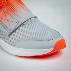 Decathlon Sneakers Met Klittenband Voor Kinderen AT EASY -Mode Geest Verkoop sneakers met klittenband voor kinderen at easy oranje 8