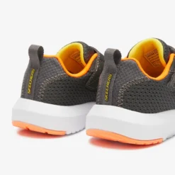 Skechers Sneakers Met Klittenband Voor Kinderen DYNAMIC Grijs -Mode Geest Verkoop sneakers met klittenband voor kinderen dynamic grijs 5