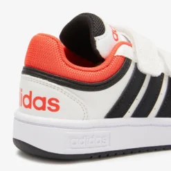 ADIDAS Sneakers Met Klittenband Voor Kinderen HOOPS -Mode Geest Verkoop sneakers met klittenband voor kinderen hoops 5