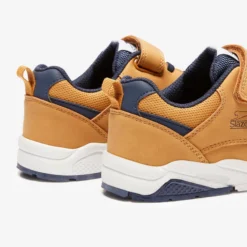 Slazenger Sneakers Met Klittenband Voor Kinderen Leister Camel -Mode Geest Verkoop sneakers met klittenband voor kinderen leister camel 6