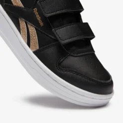 Reebok Sneakers Met Klittenband Voor Kinderen Prime Zwart -Mode Geest Verkoop sneakers met klittenband voor kinderen prime zwart 3