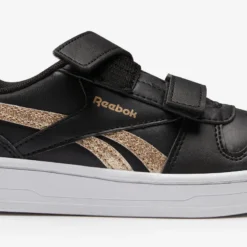 Reebok Sneakers Met Klittenband Voor Kinderen Prime Zwart -Mode Geest Verkoop sneakers met klittenband voor kinderen prime zwart 4