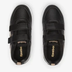 Reebok Sneakers Met Klittenband Voor Kinderen Prime Zwart -Mode Geest Verkoop sneakers met klittenband voor kinderen prime zwart 6