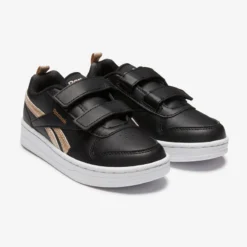 Reebok Sneakers Met Klittenband Voor Kinderen Prime Zwart -Mode Geest Verkoop sneakers met klittenband voor kinderen prime zwart 7