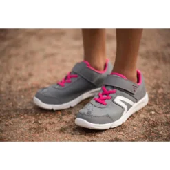 Decathlon Sneakers Met Klittenband Voor Kinderen PW 100 -Mode Geest Verkoop sneakers met klittenband voor kinderen pw 100 10