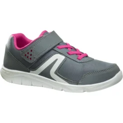 Decathlon Sneakers Met Klittenband Voor Kinderen PW 100