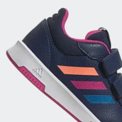 ADIDAS Sneakers Met Klittenband Voor Kinderen Tensaur Blauw Paars -Mode Geest Verkoop sneakers met klittenband voor kinderen tensaur blauw paars 2