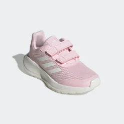 ADIDAS Sneakers Met Klittenband Voor Kinderen Tensaur Run Roze -Mode Geest Verkoop sneakers met klittenband voor kinderen tensaur run roze 2