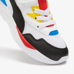 Puma Sneakers Met Klittenband Voor Kinderen X-RAY LITE KID -Mode Geest Verkoop sneakers met klittenband voor kinderen x ray lite kid 3