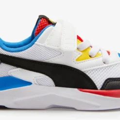 Puma Sneakers Met Klittenband Voor Kinderen X-RAY LITE KID -Mode Geest Verkoop sneakers met klittenband voor kinderen x ray lite kid 4