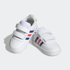 ADIDAS Sneakers Met Klittenband Voor Peuters Breaknet -Mode Geest Verkoop sneakers met klittenband voor peuters breaknet 5