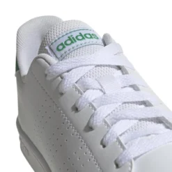 ADIDAS Sneakers Met Veters Voor Kinderen Advantage Wit -Mode Geest Verkoop sneakers met veters voor kinderen advantage wit 6