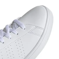 ADIDAS Sneakers Met Veters Voor Kinderen Advantage Wit -Mode Geest Verkoop sneakers met veters voor kinderen advantage wit 7