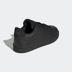 ADIDAS Sneakers Met Veters Voor Kinderen Advantage Zwart -Mode Geest Verkoop sneakers met veters voor kinderen advantage zwart 3