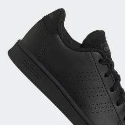 ADIDAS Sneakers Met Veters Voor Kinderen Advantage Zwart -Mode Geest Verkoop sneakers met veters voor kinderen advantage zwart 6