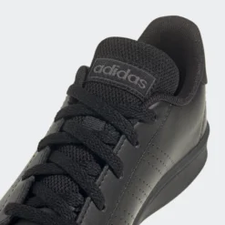 ADIDAS Sneakers Met Veters Voor Kinderen Advantage Zwart -Mode Geest Verkoop sneakers met veters voor kinderen advantage zwart 7