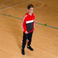 ADIDAS Sneakers Met Veters Voor Kinderen Advantage Zwart -Mode Geest Verkoop sneakers met veters voor kinderen advantage zwart 9