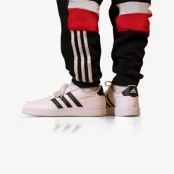 ADIDAS Sneakers Met Veters Voor Kinderen Breaknet Wit Zwart -Mode Geest Verkoop sneakers met veters voor kinderen breaknet wit zwart 7