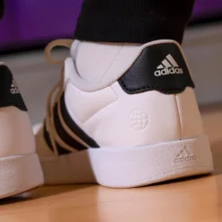 ADIDAS Sneakers Met Veters Voor Kinderen Breaknet Wit Zwart -Mode Geest Verkoop sneakers met veters voor kinderen breaknet wit zwart 9