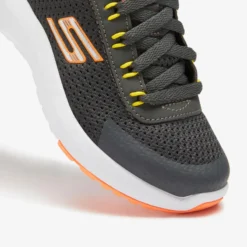 Skechers Sneakers Met Veters Voor Kinderen DYNAMIC Grijs -Mode Geest Verkoop sneakers met veters voor kinderen dynamic grijs 3