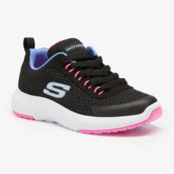Skechers Sneakers Met Veters Voor Kinderen DYNAMIC Zwart