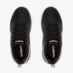 Reebok Sneakers Met Veters Voor Kinderen Prime Zwart -Mode Geest Verkoop sneakers met veters voor kinderen prime zwart 5