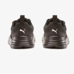 Puma Sneakers Met Veters Voor Kinderen Wired Zwart -Mode Geest Verkoop sneakers met veters voor kinderen wired zwart 7