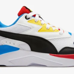 Puma Sneakers Met Veters Voor Kinderen X-RAY LITE JR -Mode Geest Verkoop sneakers met veters voor kinderen x ray lite jr 4