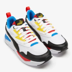 Puma Sneakers Met Veters Voor Kinderen X-RAY LITE JR -Mode Geest Verkoop sneakers met veters voor kinderen x ray lite jr 6