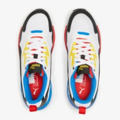 Puma Sneakers Met Veters Voor Kinderen X-RAY LITE JR -Mode Geest Verkoop sneakers met veters voor kinderen x ray lite jr 7