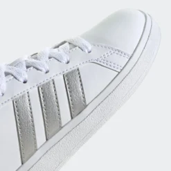 ADIDAS Sneakers Voor Kinderen Grand Court Wit Iriserend -Mode Geest Verkoop sneakers voor kinderen grand court wit iriserend 2