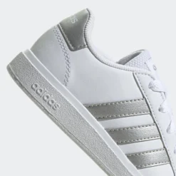 ADIDAS Sneakers Voor Kinderen Grand Court Wit Iriserend -Mode Geest Verkoop sneakers voor kinderen grand court wit iriserend 3