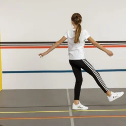 ADIDAS Sneakers Voor Kinderen Grand Court Wit Iriserend -Mode Geest Verkoop sneakers voor kinderen grand court wit iriserend 9